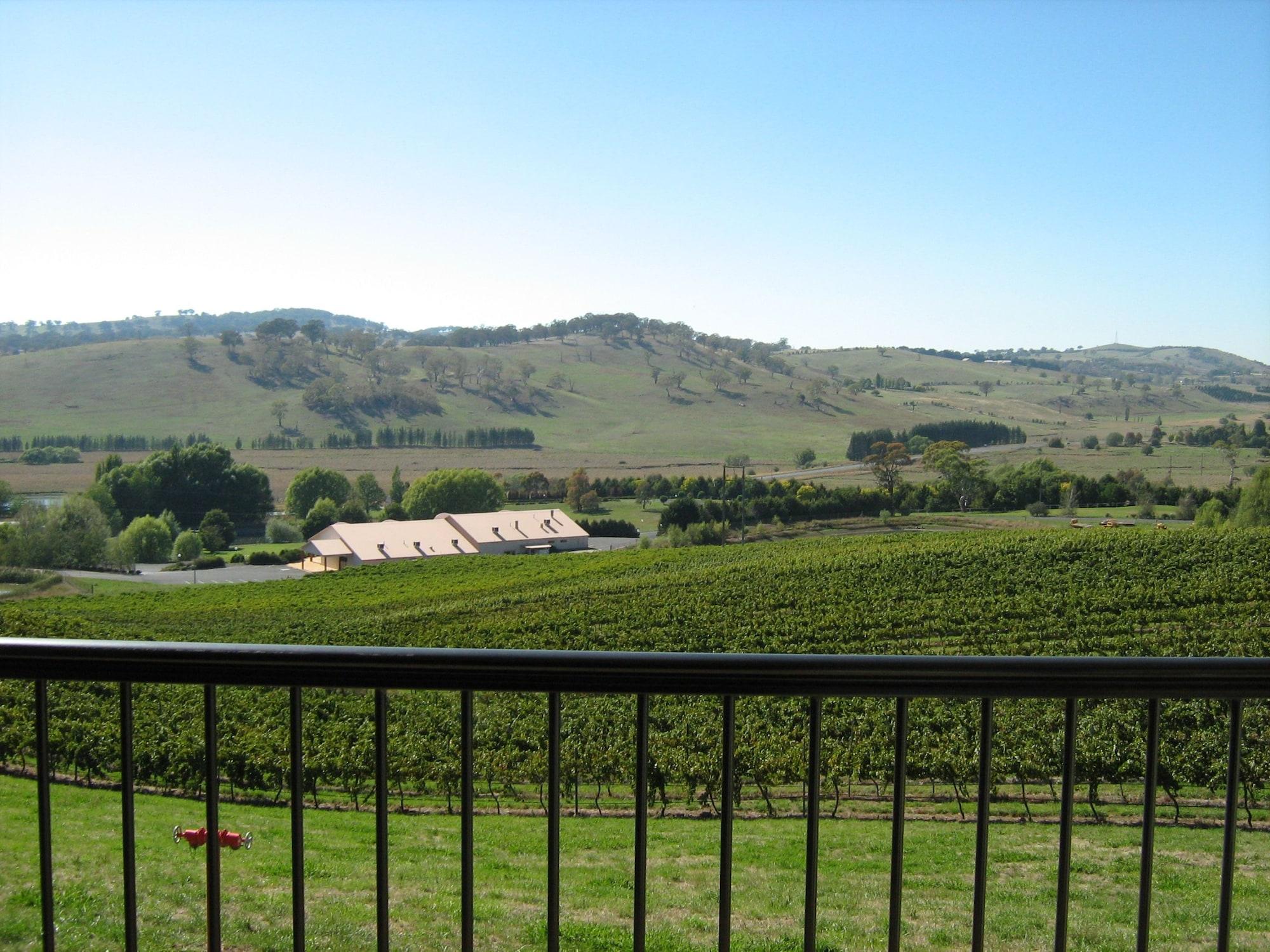 Turners Vineyard Motel Ориндж Экстерьер фото