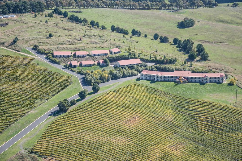 Turners Vineyard Motel Ориндж Экстерьер фото