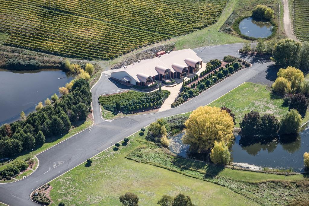 Turners Vineyard Motel Ориндж Экстерьер фото